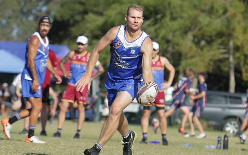 Palm Beach Touch Football - Palm Beach Touch