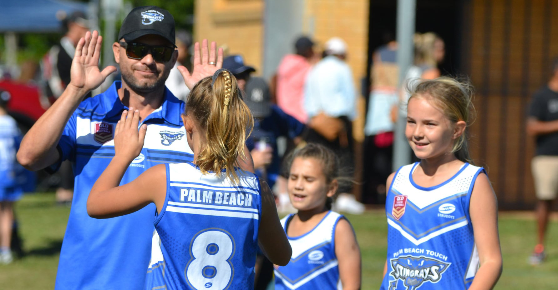 2024 Junior State Cup Coach Announcement Palm Beach Touch