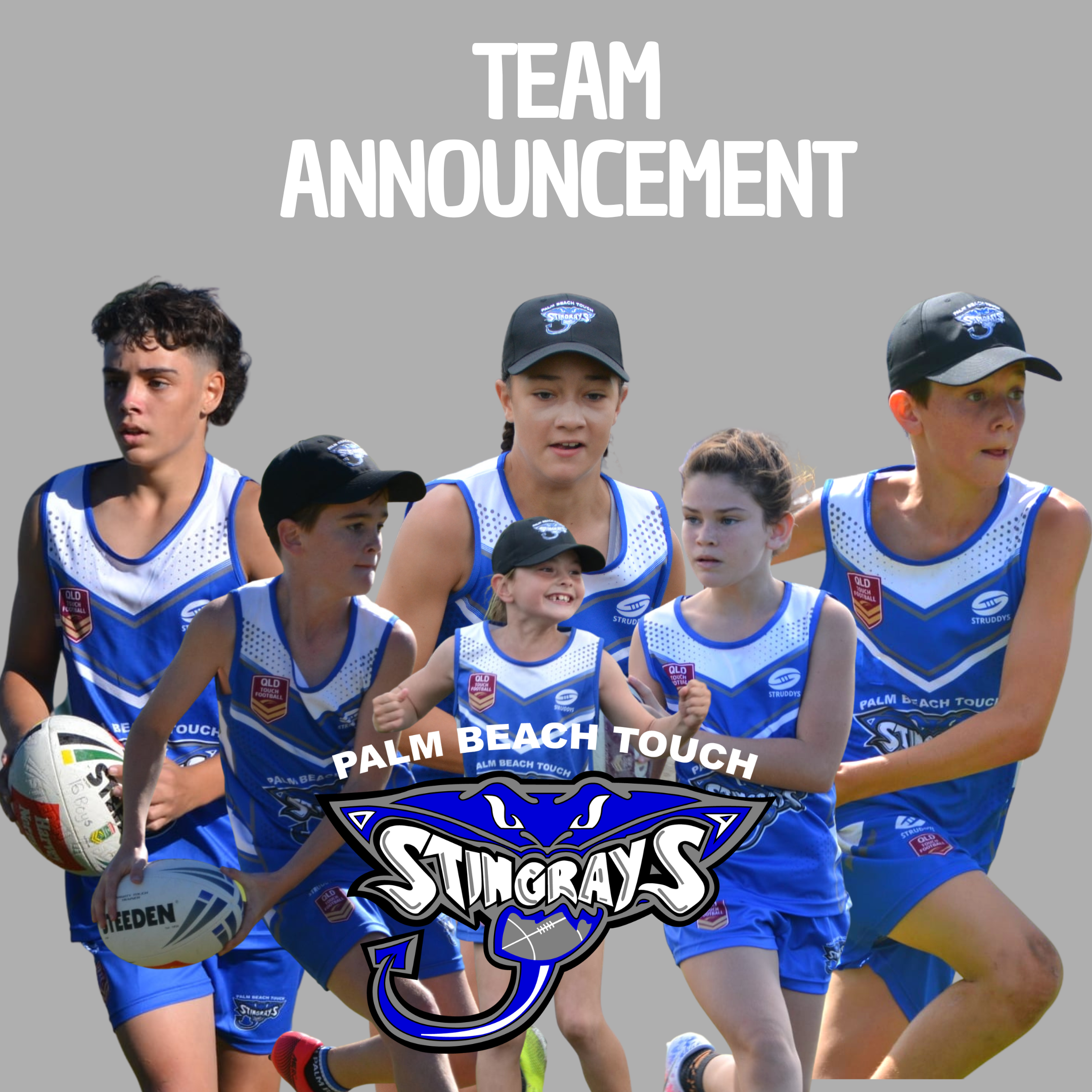 Team Announcement
